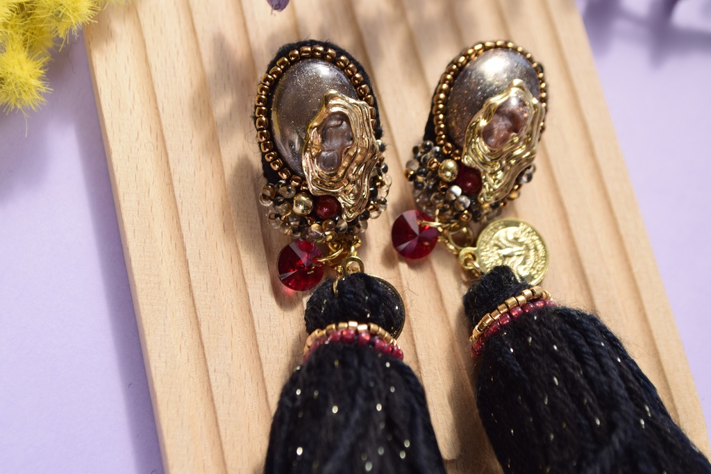 wstピアス&イヤリング