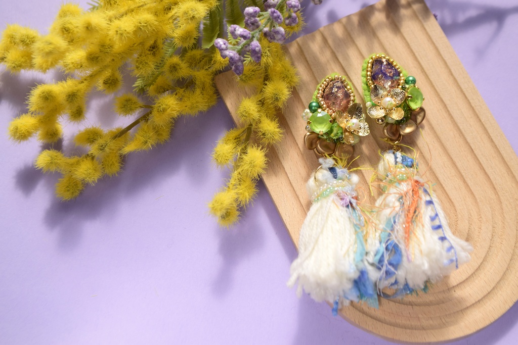 wstピアス&イヤリング