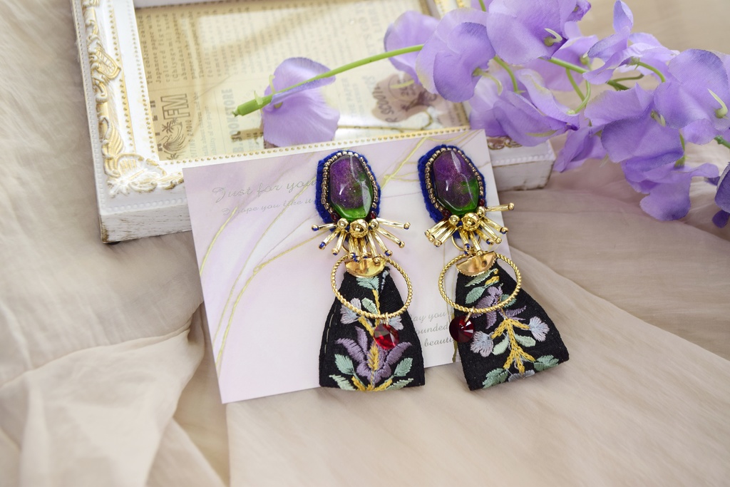 wstピアス&イヤリング