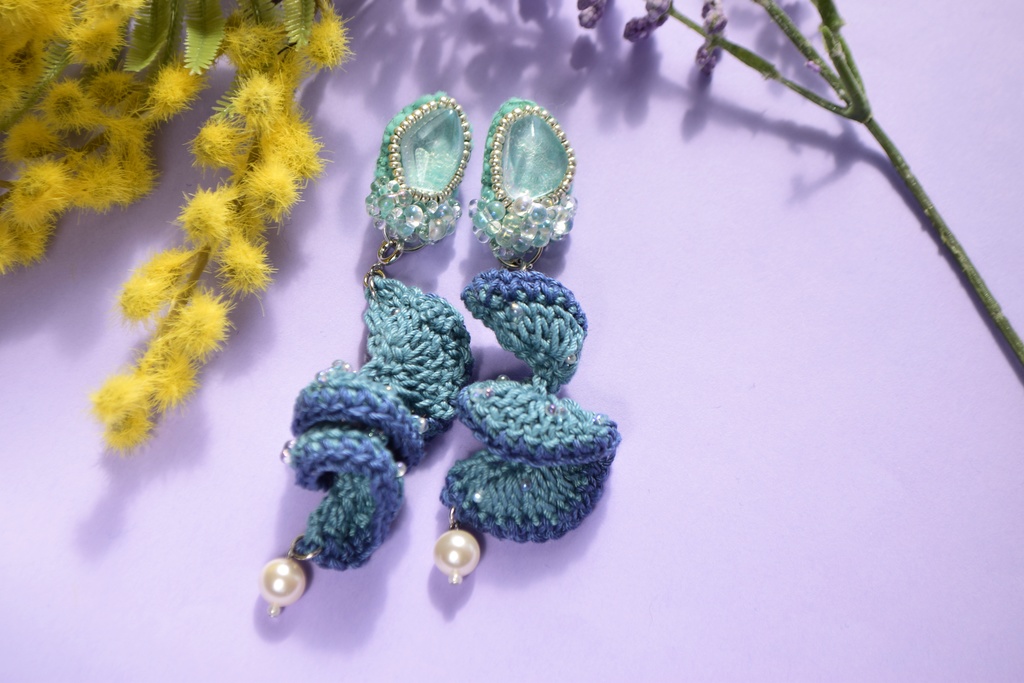 wstピアス&イヤリング