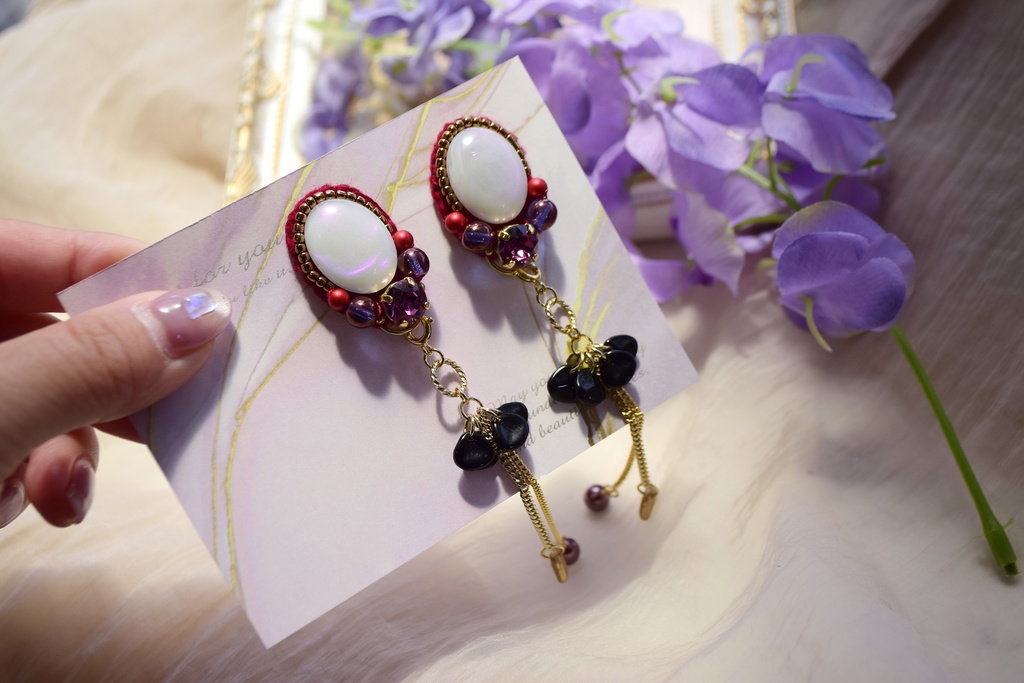 wstピアス&イヤリング