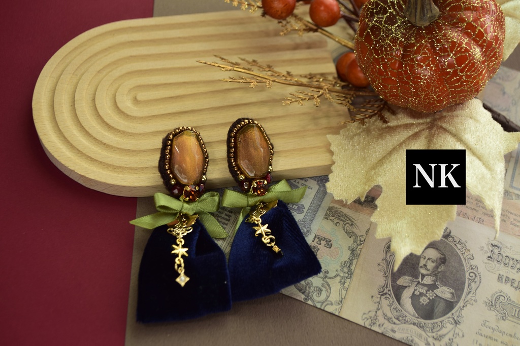 wstピアス&イヤリング