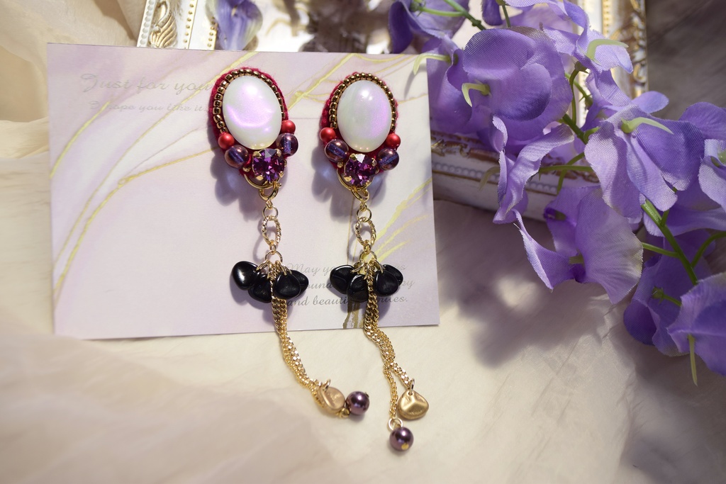 wstピアス&イヤリング