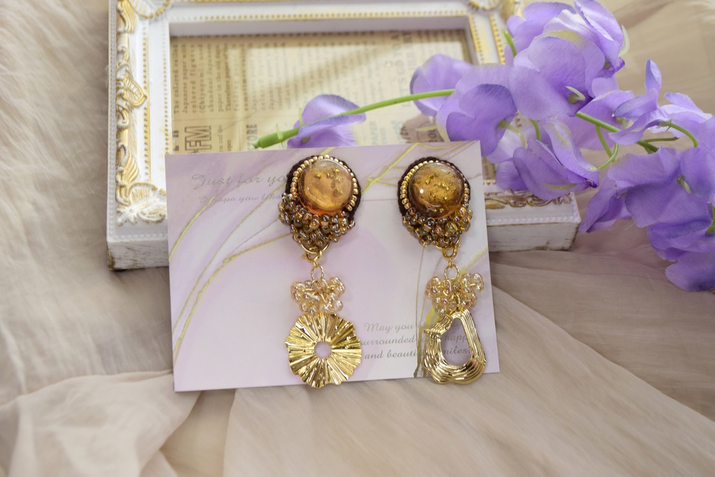 wstピアス&イヤリング