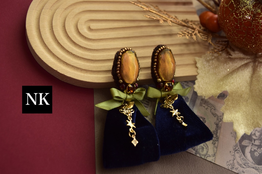 wstピアス&イヤリング