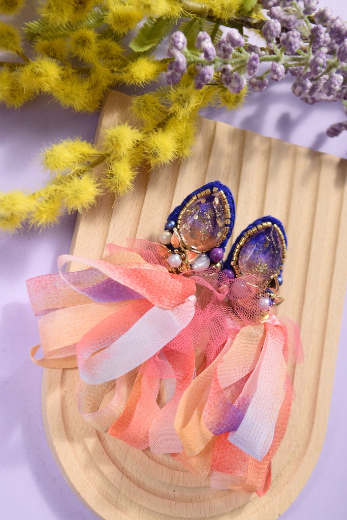 wstピアス&イヤリング