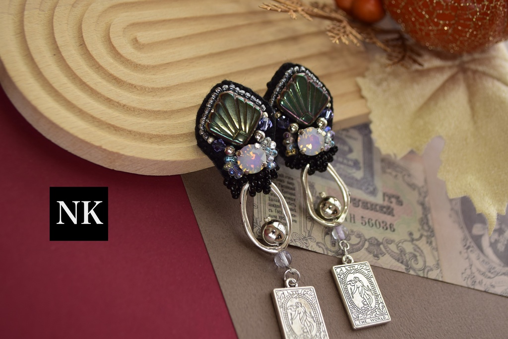 wstピアス&イヤリング