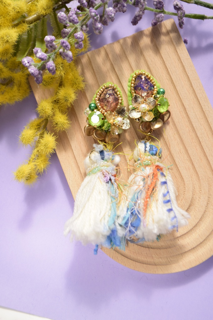 wstピアス&イヤリング