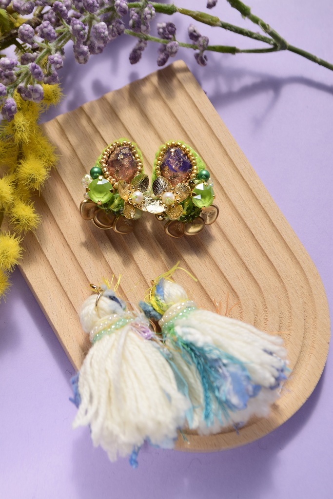 wstピアス&イヤリング