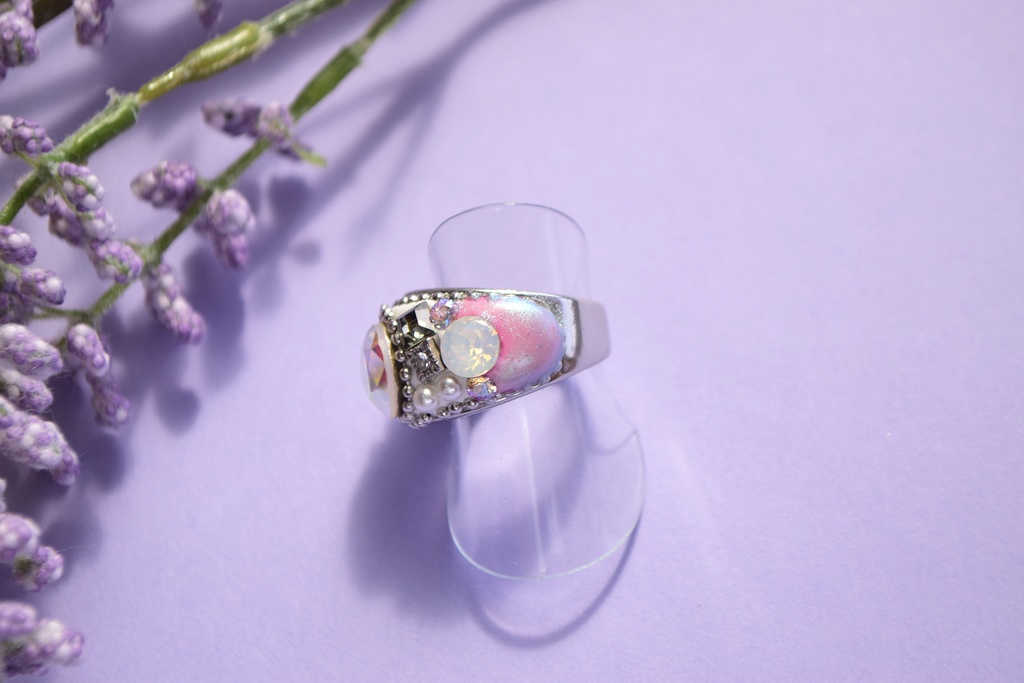 twst指輪②(ラ・ボンボニエールBD/ブレイジングジュエル/他)