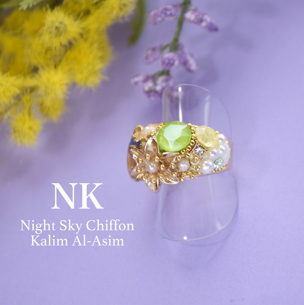 twst指輪②(ラ・ボンボニエールBD/ブレイジングジュエル/他)