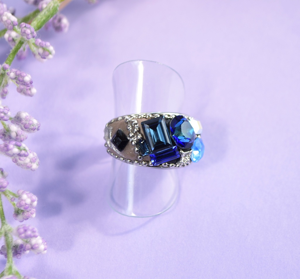 twst指輪②(ラ・ボンボニエールBD/ブレイジングジュエル/他)