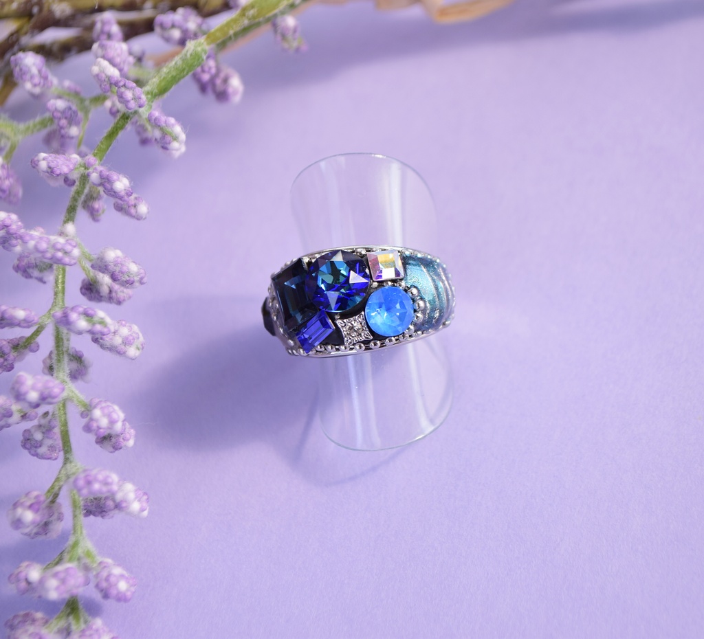 twst指輪②(ラ・ボンボニエールBD/ブレイジングジュエル/他)