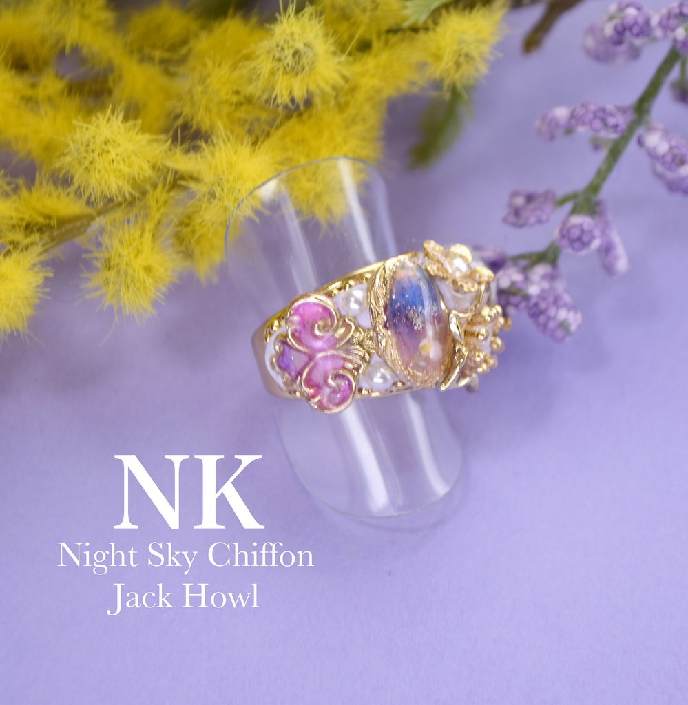 twst指輪②(ラ・ボンボニエールBD/ブレイジングジュエル/他)