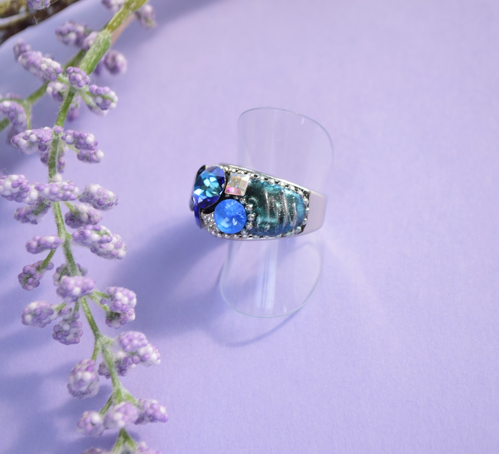 twst指輪②(ラ・ボンボニエールBD/ブレイジングジュエル/他)