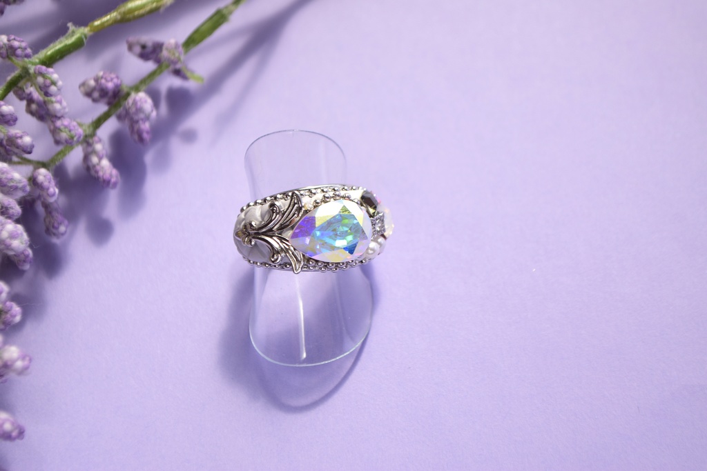 twst指輪②(ラ・ボンボニエールBD/ブレイジングジュエル/他)