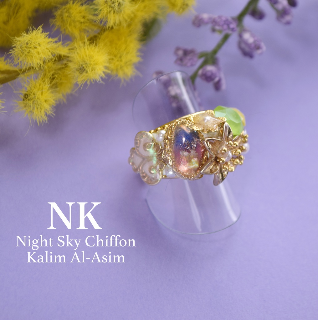 twst指輪②(ラ・ボンボニエールBD/ブレイジングジュエル/他)