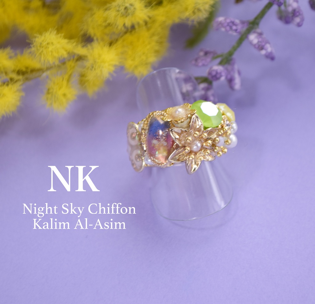 twst指輪②(ラ・ボンボニエールBD/ブレイジングジュエル/他)