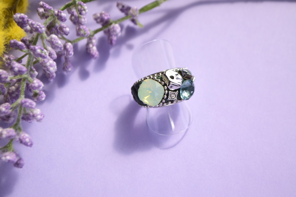 twst指輪②(ラ・ボンボニエールBD/ブレイジングジュエル/他)