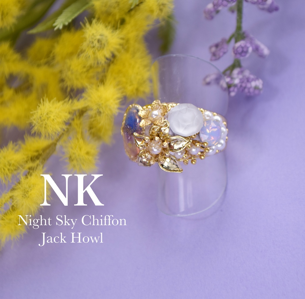 twst指輪②(ラ・ボンボニエールBD/ブレイジングジュエル/他)