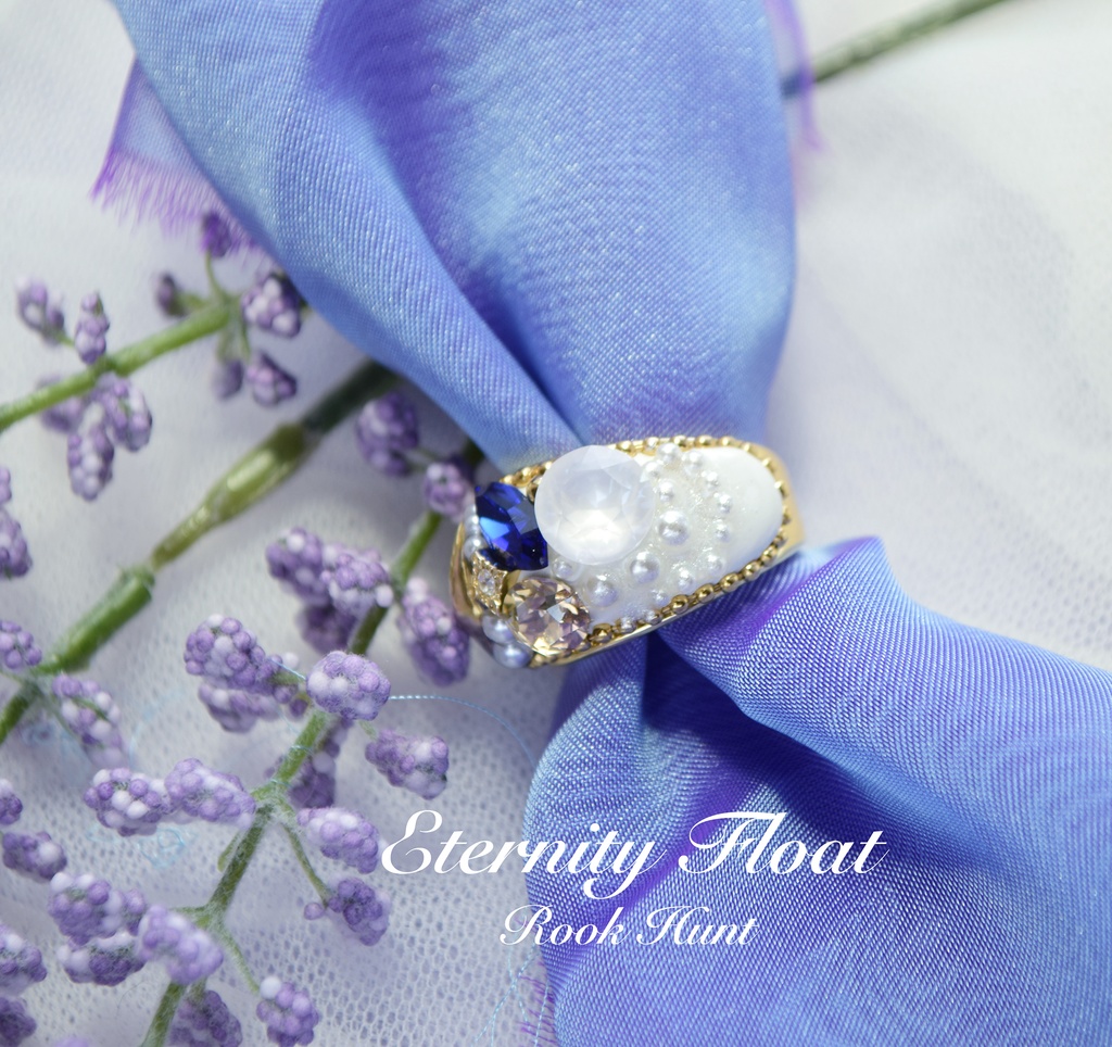 twst指輪🐚エタニティフロート