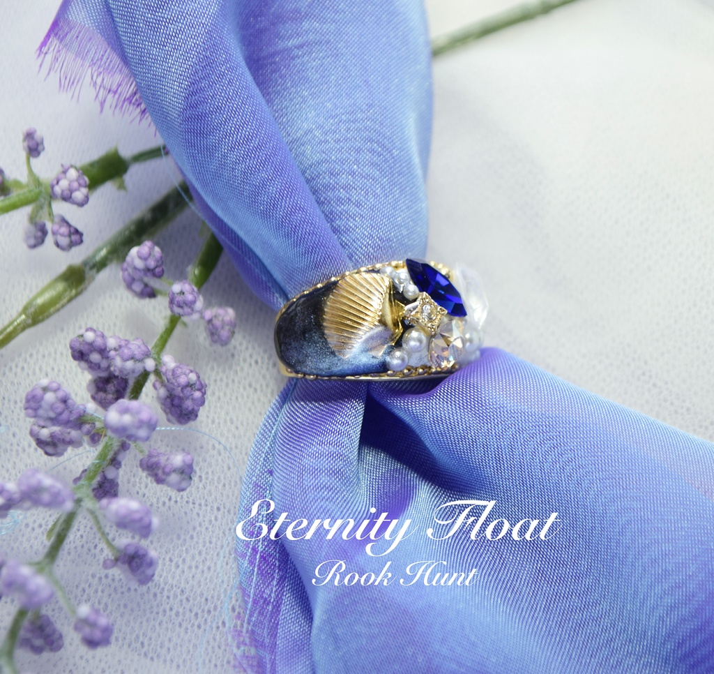 twst指輪🐚エタニティフロート