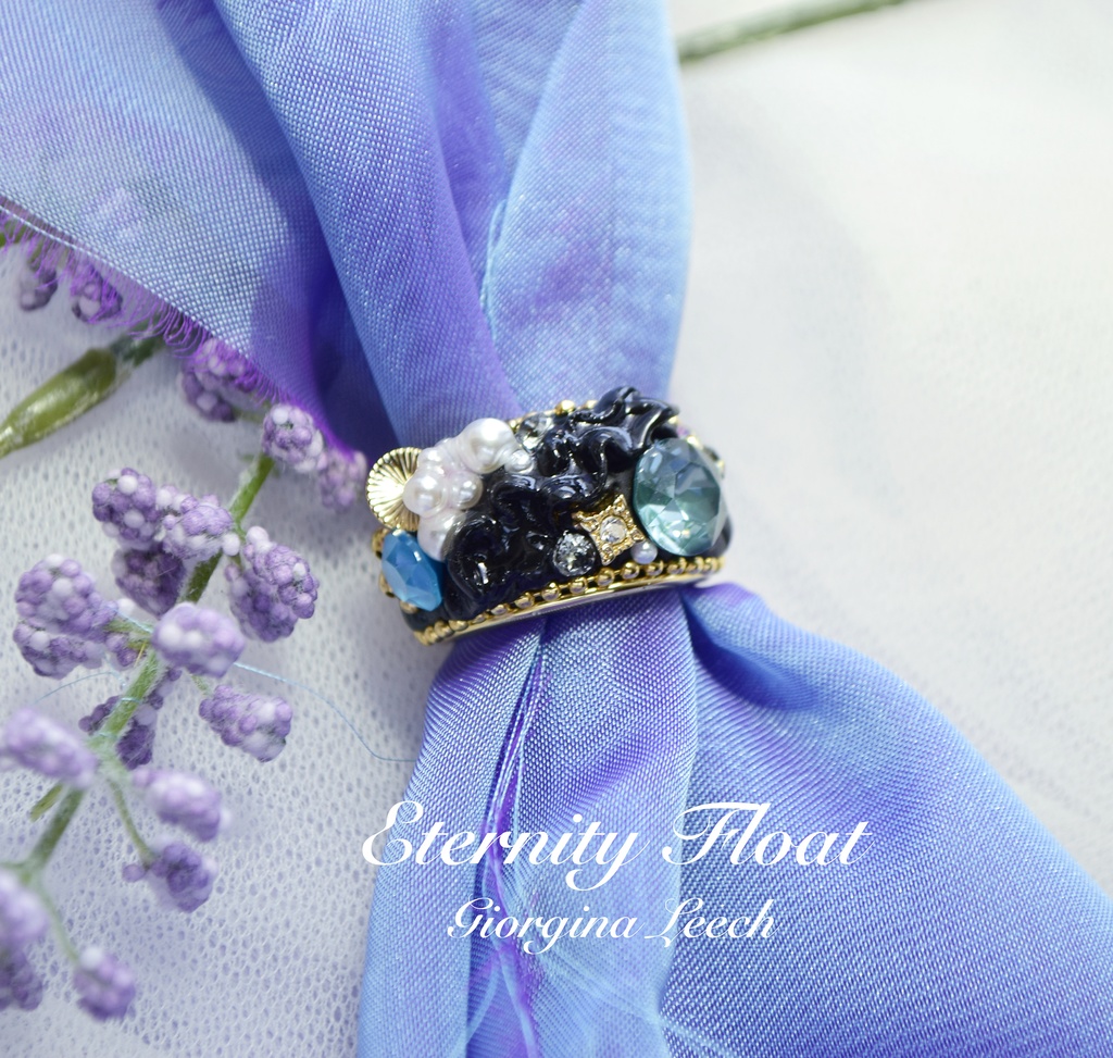 twst指輪🐚エタニティフロート