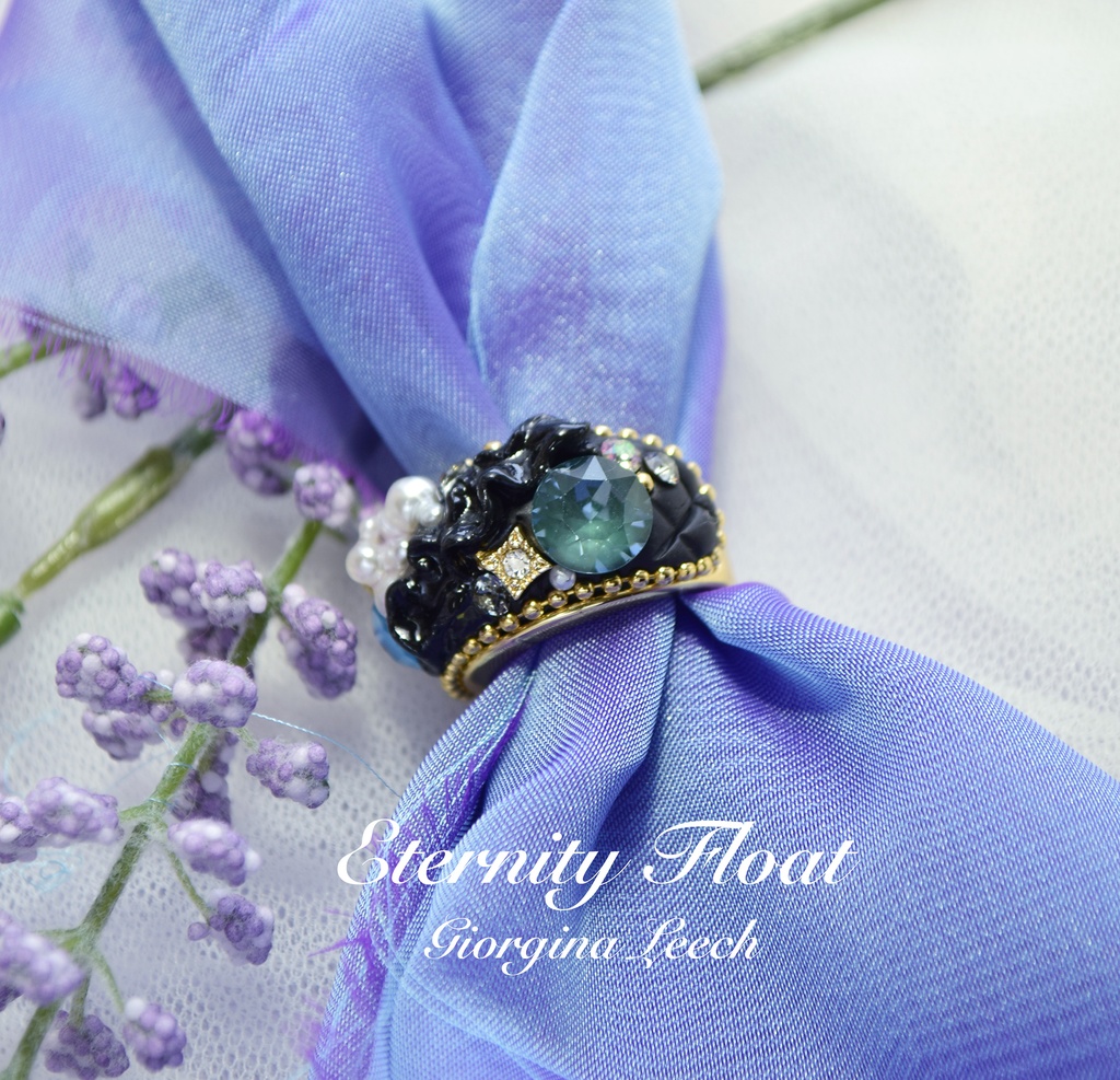 twst指輪🐚エタニティフロート