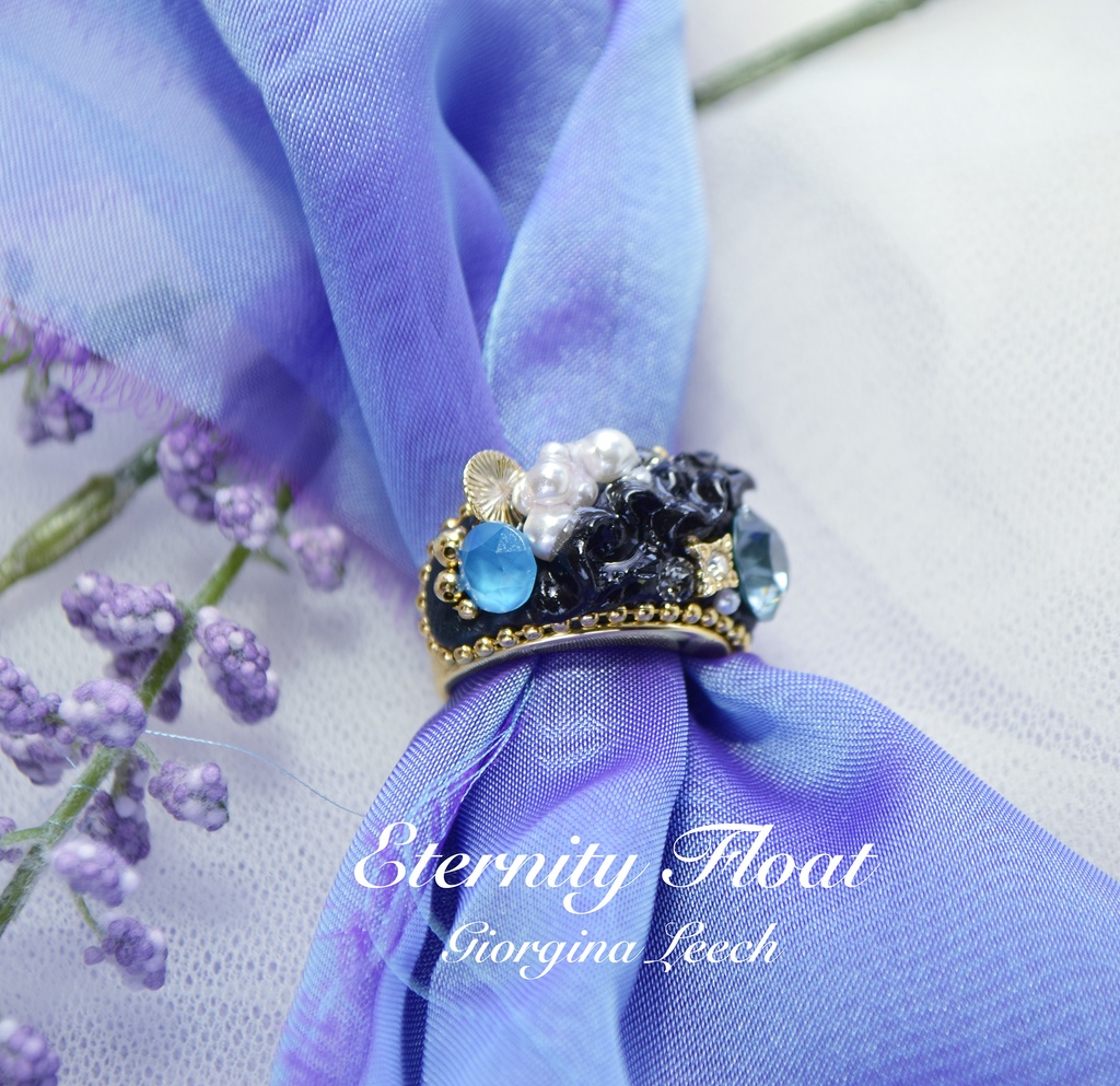 twst指輪🐚エタニティフロート