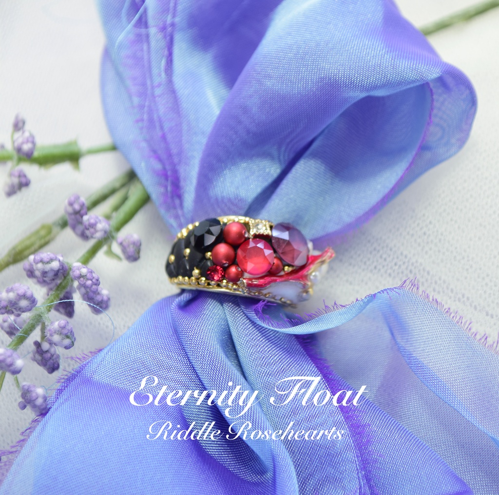 twst指輪🐚エタニティフロート