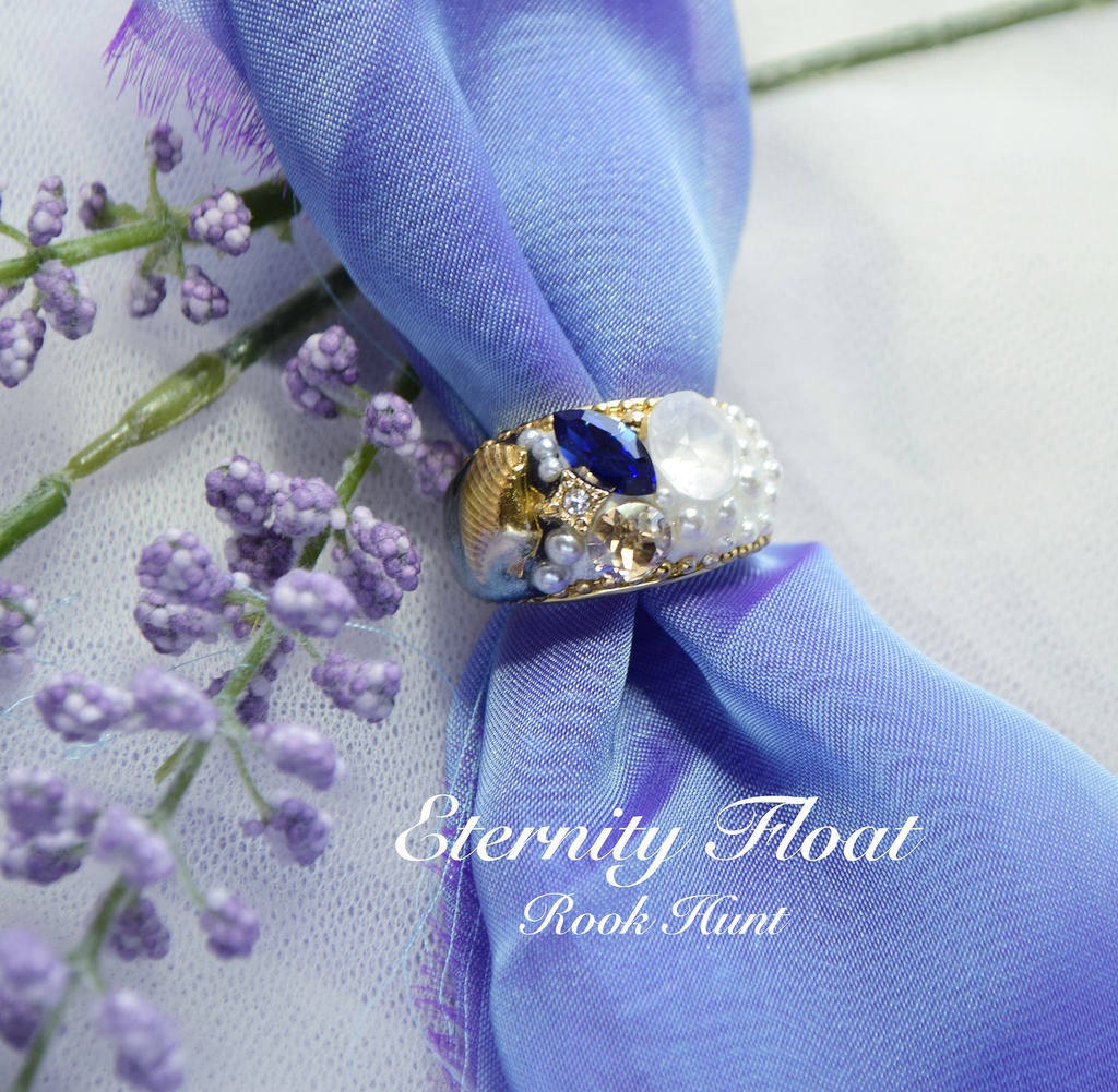 twst指輪🐚エタニティフロート