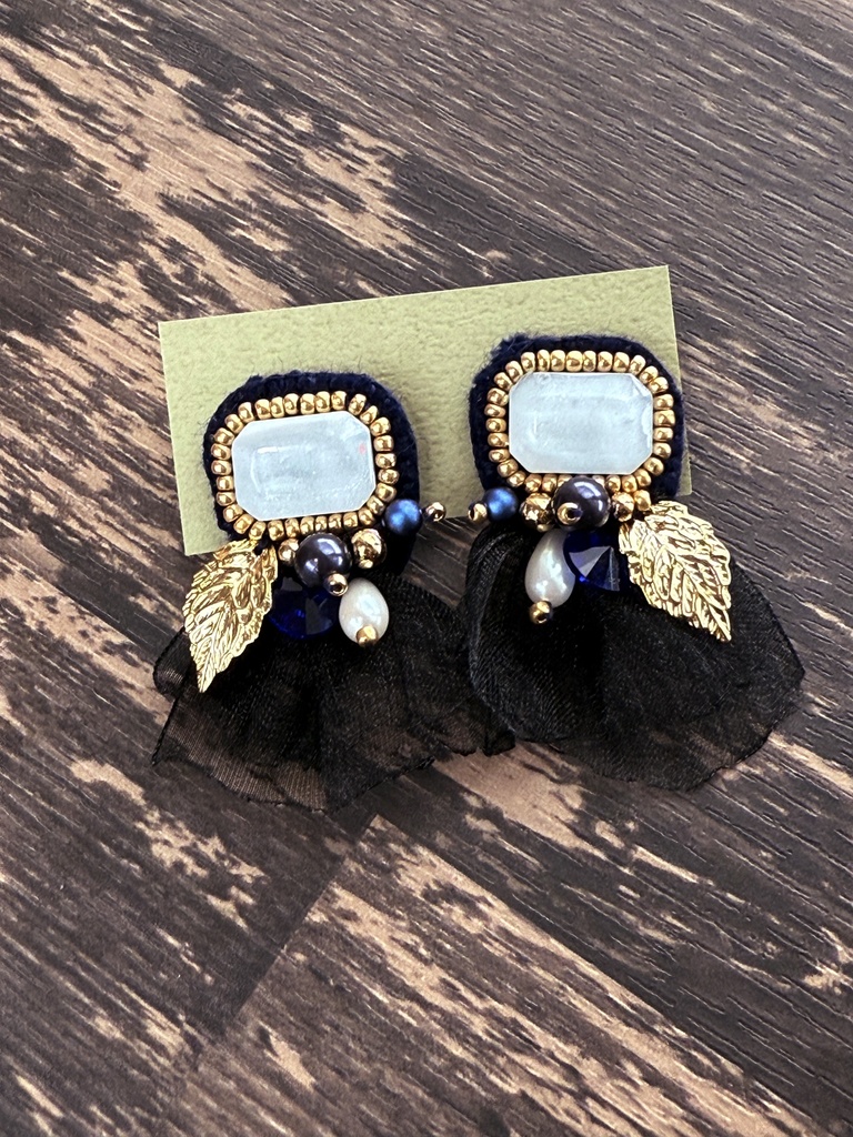 RKRNイメージ耳飾り