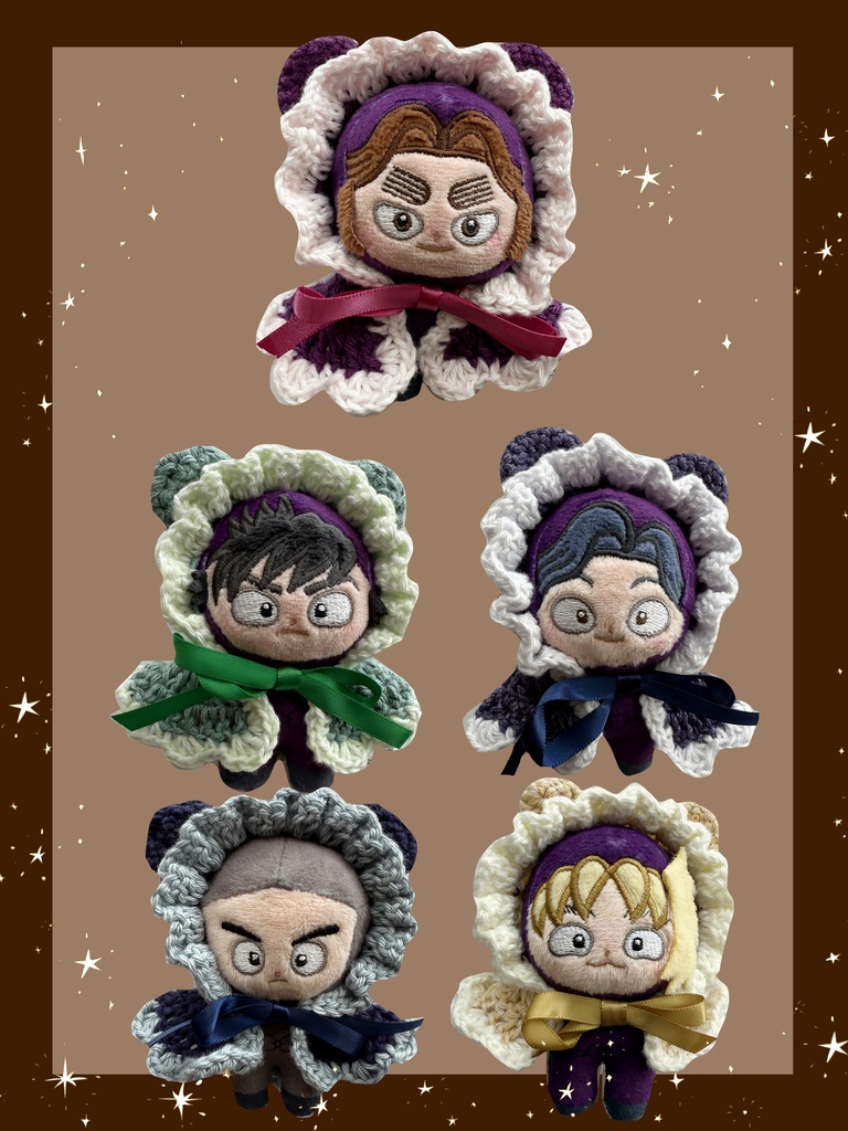 8cmぬいちゃんお洋服