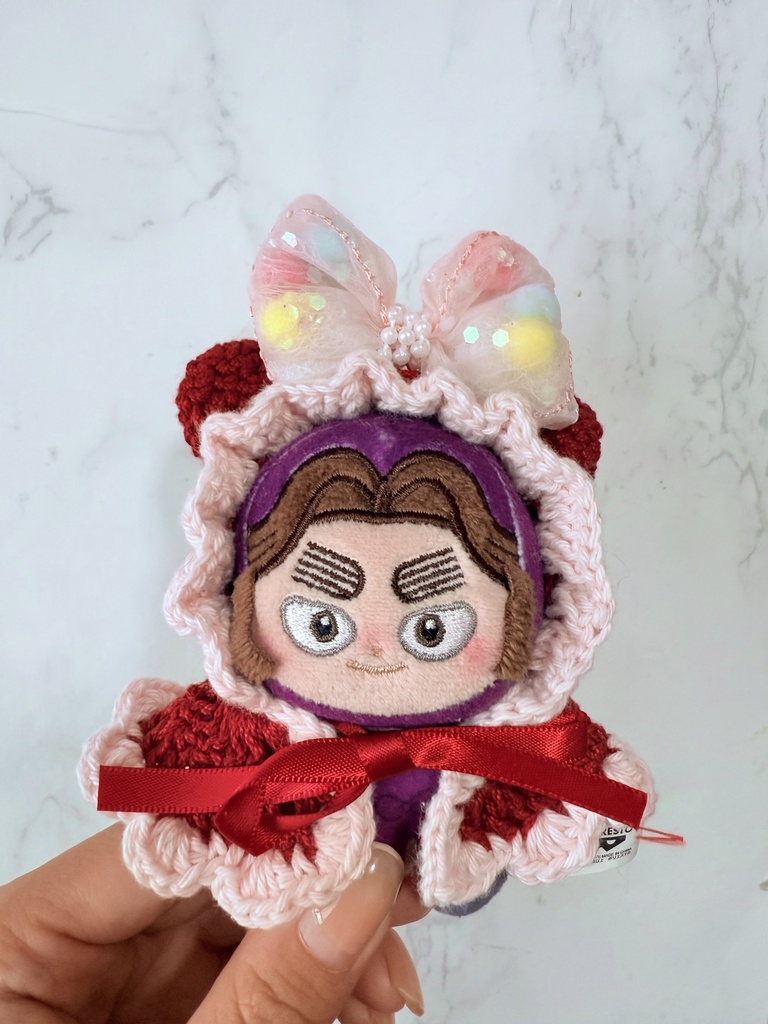 8cmぬいちゃんお洋服