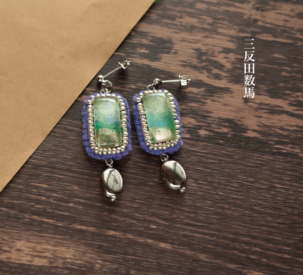 New】RKRN私服イメージ耳飾り(三年生)