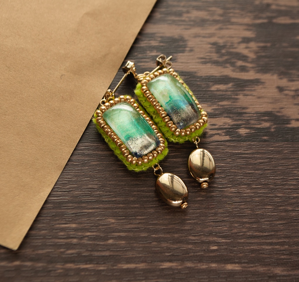 New】RKRN私服イメージ耳飾り(三年生)