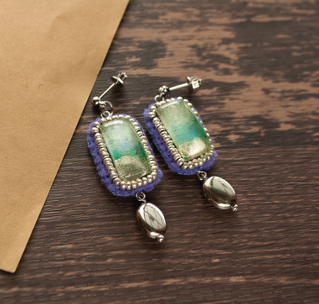 New】RKRN私服イメージ耳飾り(三年生)