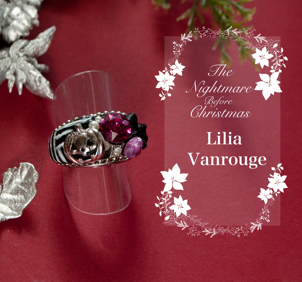 twstイメージ指輪③(NBC&ボンボニエール)