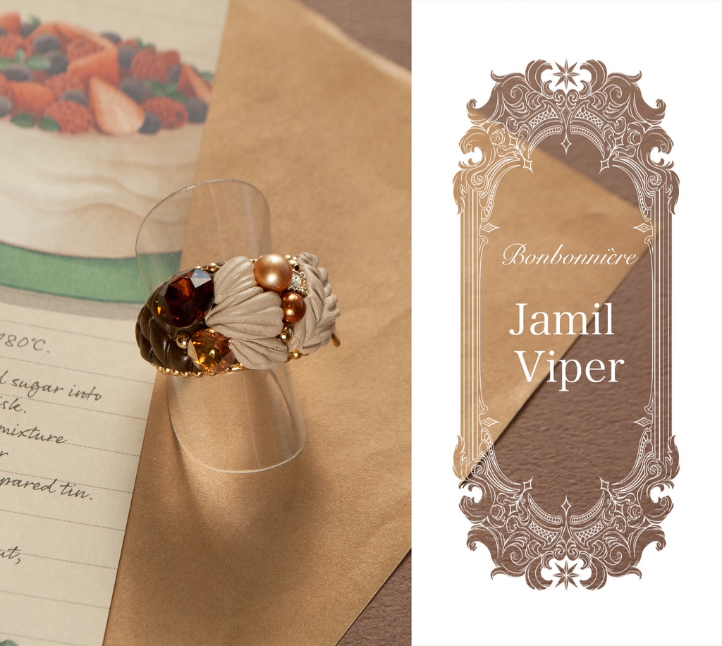 twstイメージ指輪③(NBC&ボンボニエール)