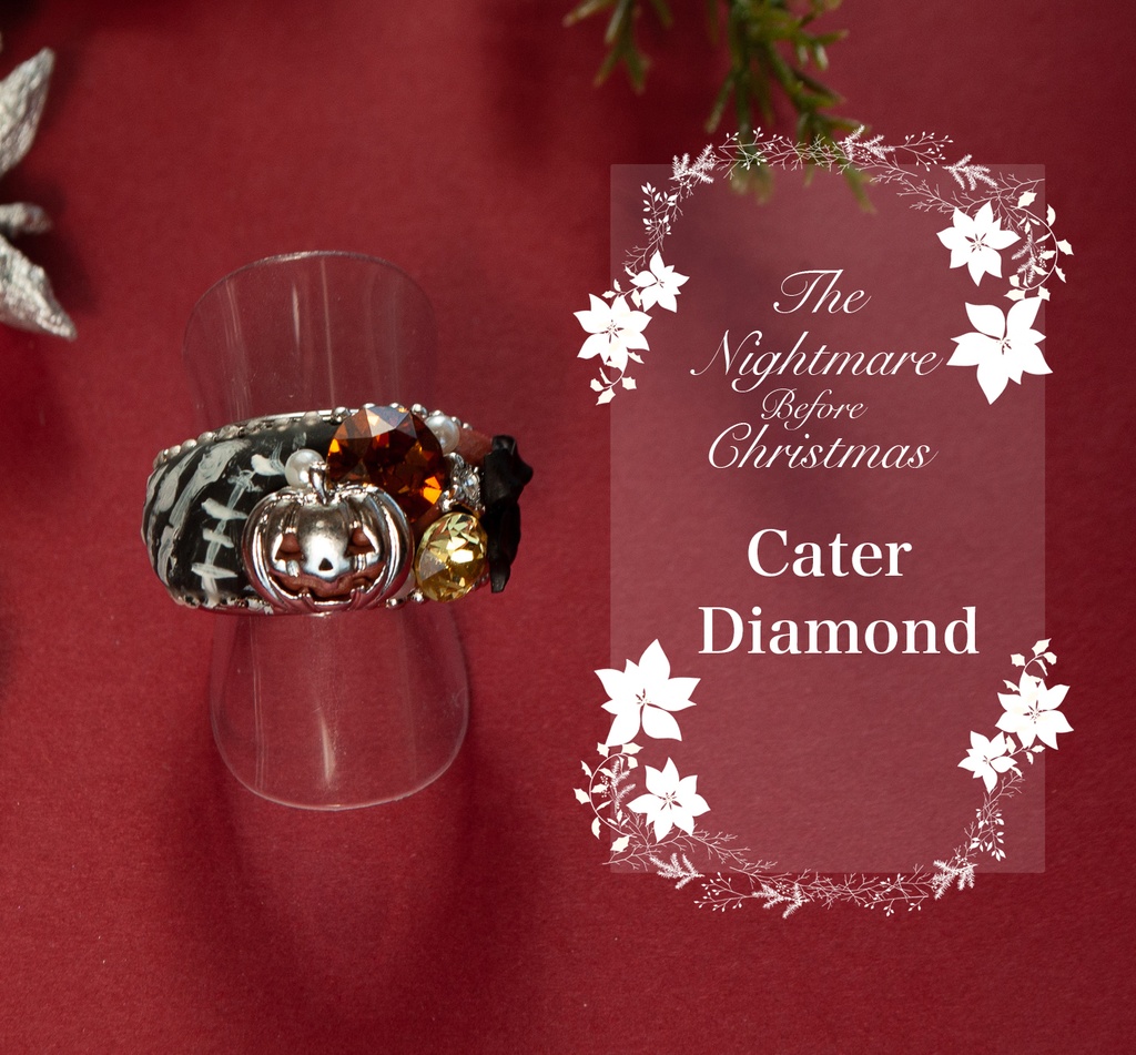 twstイメージ指輪③(NBC&ボンボニエール)