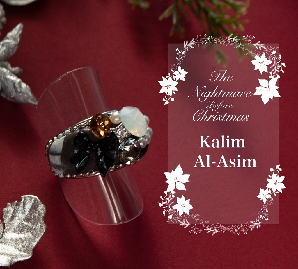 twstイメージ指輪③(NBC&ボンボニエール)