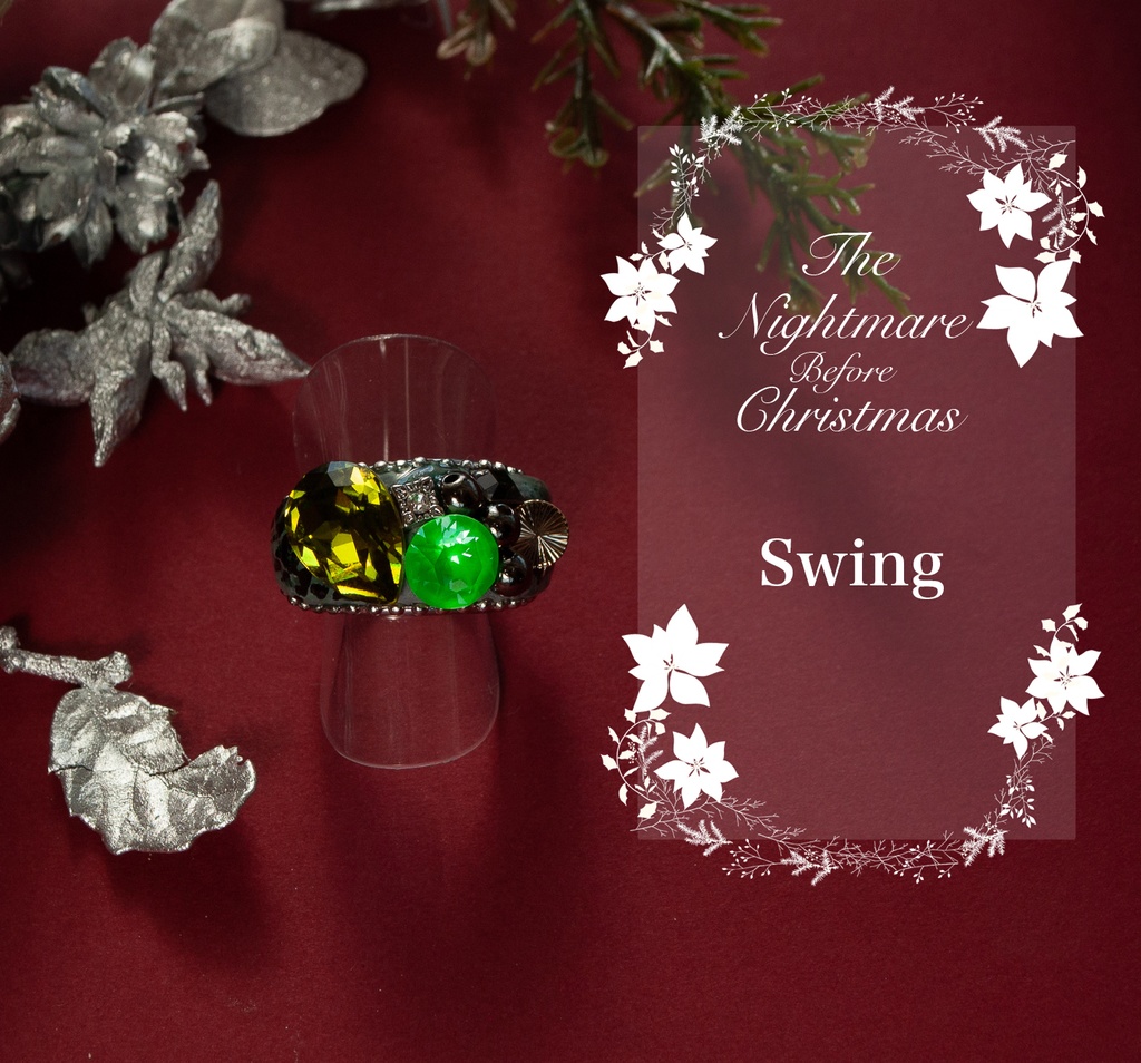 twstイメージ指輪③(NBC&ボンボニエール)