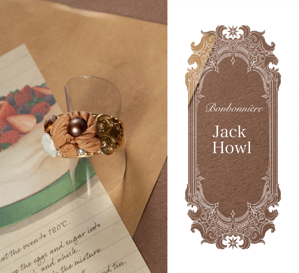 twstイメージ指輪③(NBC&ボンボニエール)