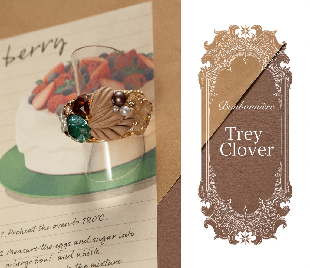 twstイメージ指輪③(NBC&ボンボニエール)