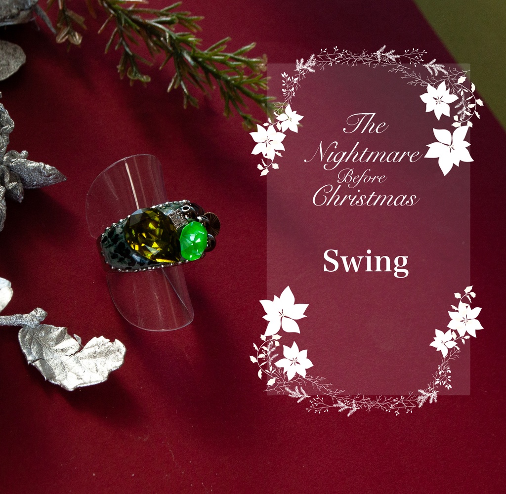 twstイメージ指輪③(NBC&ボンボニエール)