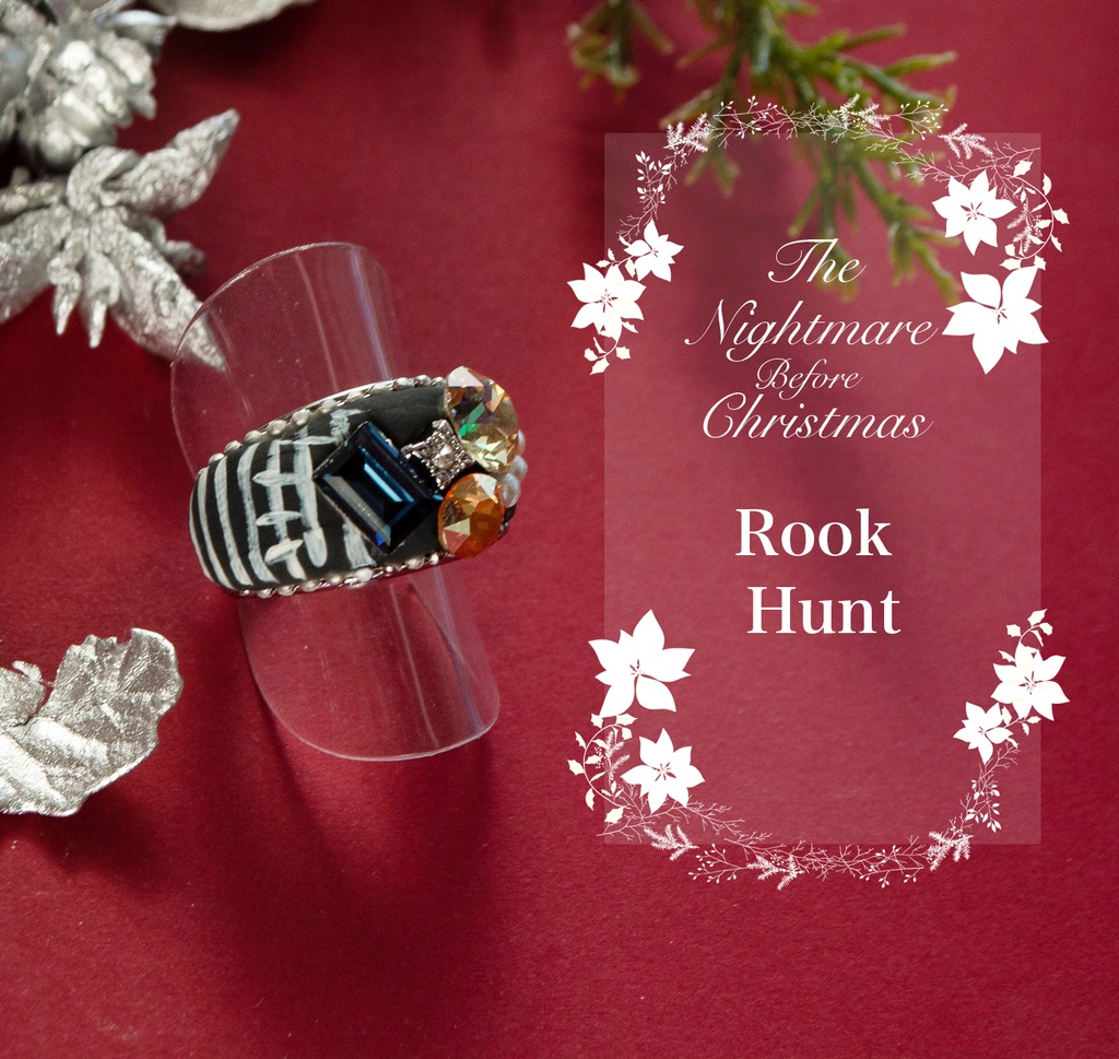 twstイメージ指輪③(NBC&ボンボニエール)