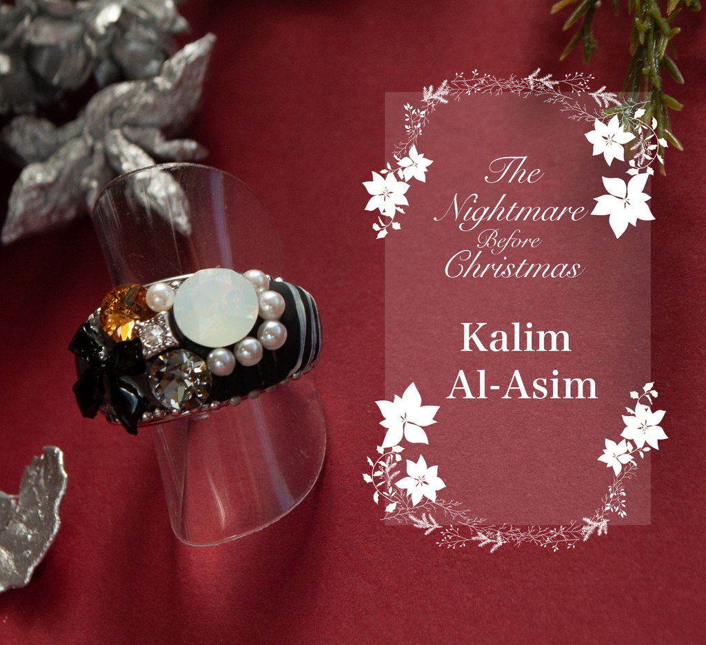 twstイメージ指輪③(NBC&ボンボニエール)