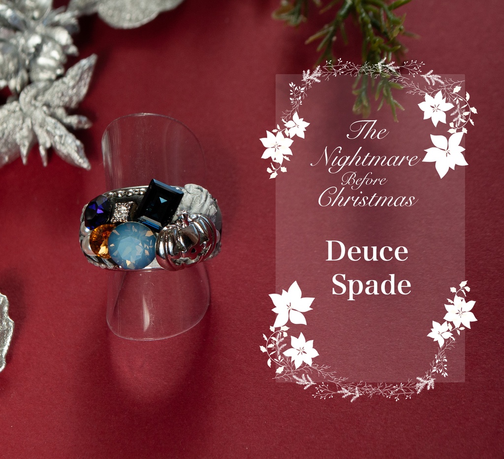 twstイメージ指輪③(NBC&ボンボニエール)