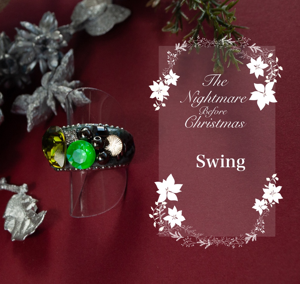 twstイメージ指輪③(NBC&ボンボニエール)