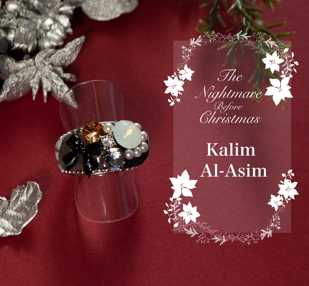 twstイメージ指輪③(NBC&ボンボニエール)